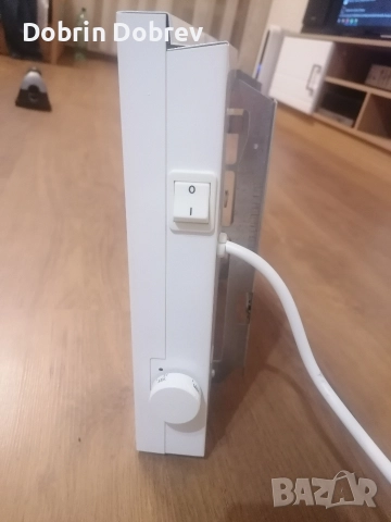 Конвекторна печка ADAX VP10 400W, снимка 3 - Отоплителни печки - 52662782