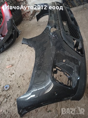 Mercedes GLC X253 lift 19-22 предна броня оригинална Мерцедес glc, снимка 7 - Части - 42850382