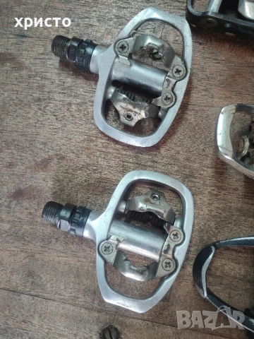 педали за велосипед , снимка 2 - Части за велосипеди - 50695314