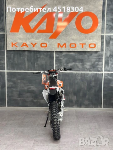 Kayo T2, снимка 4 - Мотоциклети и мототехника - 51213928