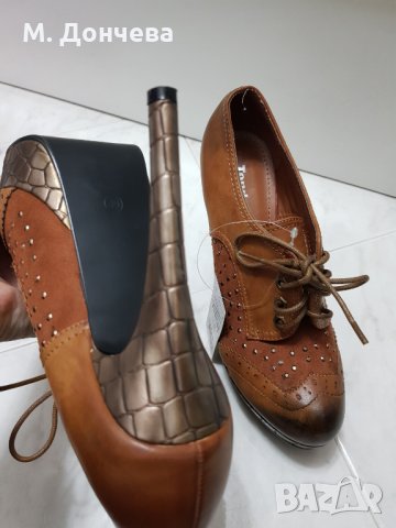 Нови дамски боти №39 , снимка 9 - Дамски боти - 32115166