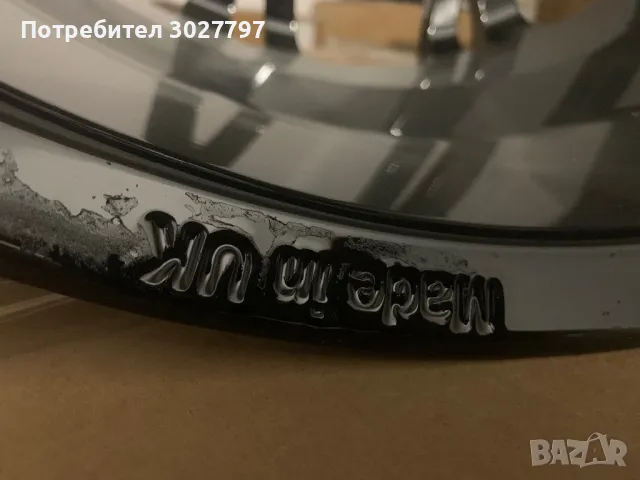 Ковани джанти Ролс Ройс Rolls Royce Ghost Phantom novitec brabus 5X120, снимка 6 - Гуми и джанти - 49509312