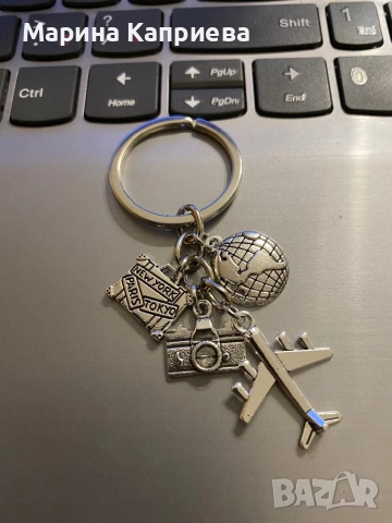 Ключодържател “Пътешественици” /Z-59/