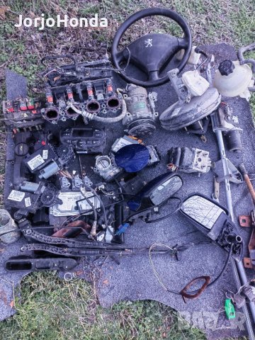 пежо 307 1.6 бензин части