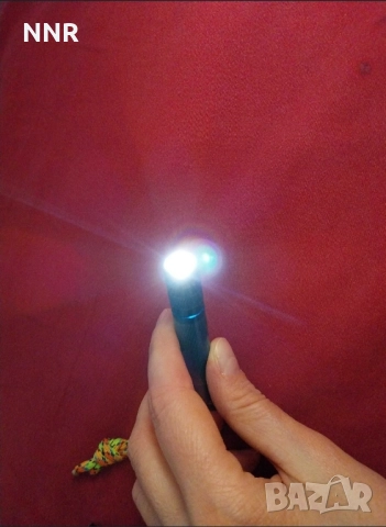 Maglite Solitaire LED, Fenix LD12 фенер фенерче, снимка 6 - Къмпинг осветление - 51973594