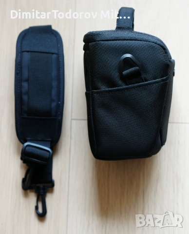 Фото чанта Manfrotto MB MA3-H-S Advanced 3 Holster Bag S, снимка 4 - Чанти, стативи, аксесоари - 54005059