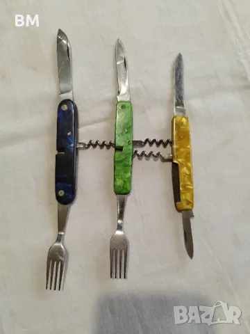 Български ножчета Велико Търново и Габрово, снимка 5 - Антикварни и старинни предмети - 48834950