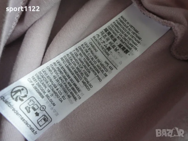 Levi's®/S/дамска тениска, снимка 6 - Тениски - 55720699