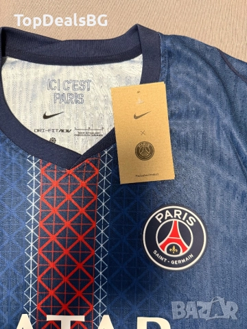 Футболен екип на PSG. 2025/2026, снимка 4 - Футбол - 52265988