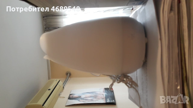 Лампа Овлажнител и ароматизатор, снимка 2 - Овлажнители и пречистватели за въздух - 53333635