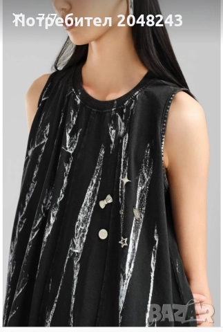 TW3 рокля , снимка 4 - Рокли - 52692448