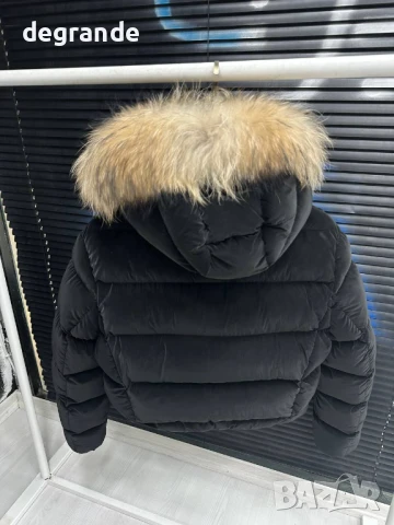 НАМАЛЕНО Най-висок клас дамско яке PRADA ВИДЕО НА МОДЕЛА, снимка 2 - Якета - 51346276