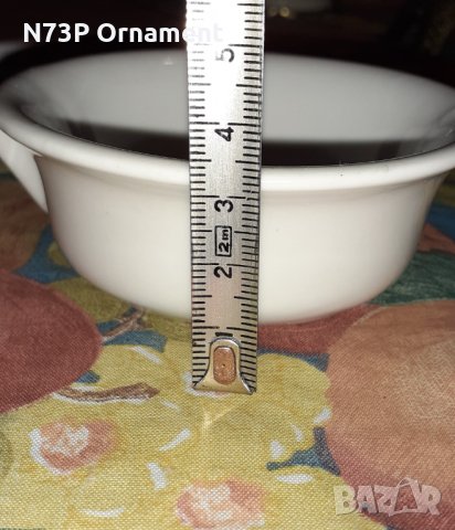 ПОРЦЕЛАНОВ СЪД. ФРАНЦИЯ. , снимка 5 - Колекции - 32087561