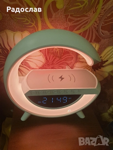 Докстанция за телефони, снимка 3 - Калъфи, кейсове - 53193671