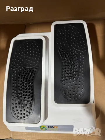 УРЕД ЗА РАЗДВИЖВАНЕ И ПОДОБРЯВАНЕ НА КРЪВООБРАЩЕНИЕТО LEG EXERCISER, снимка 3 - Други - 48049579