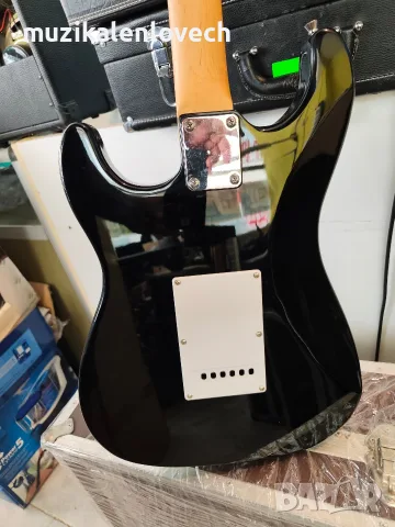 Toni Craft Stratocaster – електрическа китара SSS, снимка 6 - Китари - 55721430