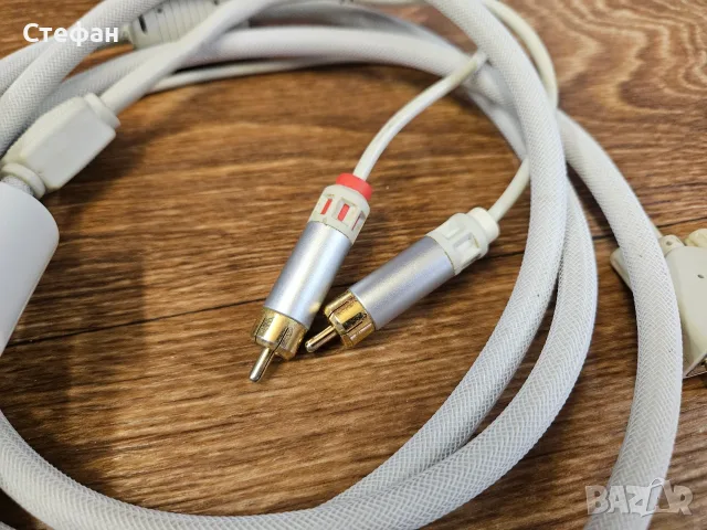 Кабел vga hd av конзола за xbox 360, снимка 2 - Xbox конзоли - 56079815