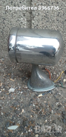 Ретро фар за лодка 