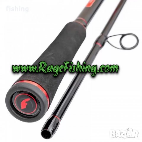 НОВО 2021 Въдица Formax VISAGE SPIN 2.10/2.40/2.70м, снимка 5 - Въдици - 30474463