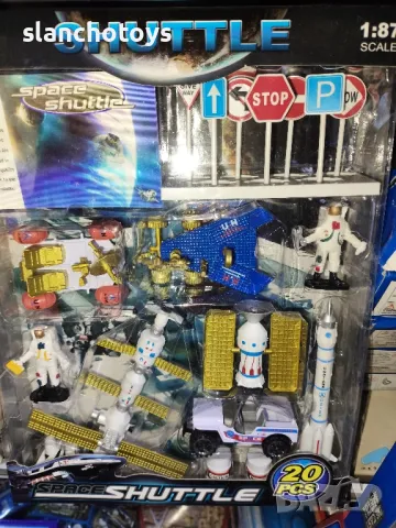 Скайлаб,миниатюра, снимка 1