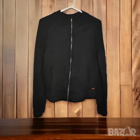 Hugo Boss оригинална мъжка вълнена жилетка М/Л 