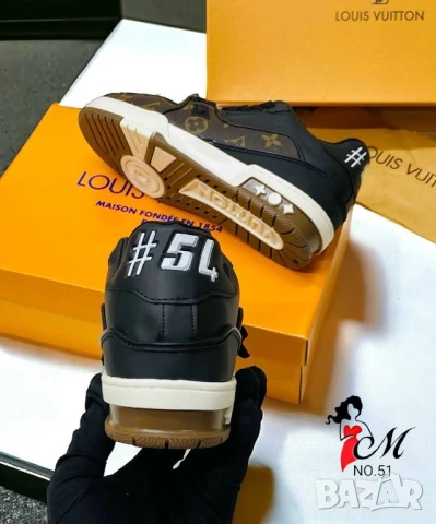 дамски маратонки louis vuitton , снимка 8 - Маратонки - 51305682