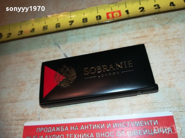 sobranie metal-нова запалка 1302211921, снимка 4 - Запалки - 31803619