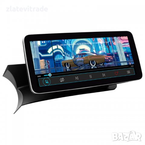 MERCEDES-BENZ C W204 NTG 4.5 2011-2014 12.3" Андроид Навигация, 9445, снимка 7 - Навигация за кола - 38059856