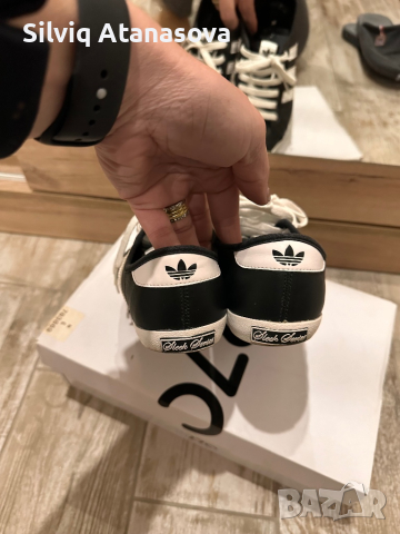 Оригинални маратонки Адидас, снимка 3 - Маратонки - 20646451