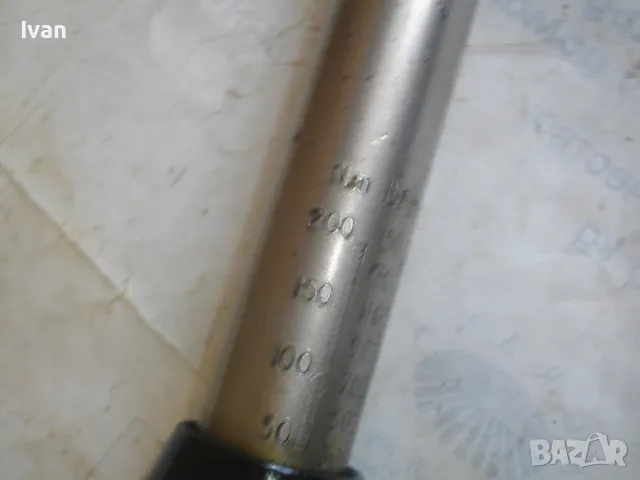 50-225Nm BRITOOL Made in ENGLAND Ръчен голям камионаджийски динамометричен ключ тежки натоварвания , снимка 16 - Други инструменти - 47318651
