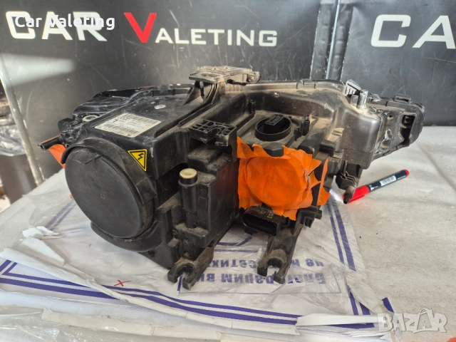 Фар фарове Audi A5 8T 8F S5 RS5 ксенон ляв far farove Ауди А5 8Т 8Ф С5 РС5 xenon USA, снимка 5 - Части - 54355726