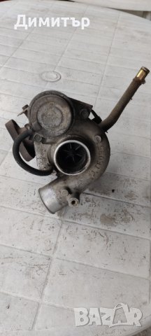 Турбо Мицубиши Паджеро 3.2 DID