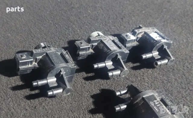 Вакуум Клапан VW Голф 5 4бр. - Туаран - Q7 - А4 Б6 - А4 Б7 - A6 4F C6 - A5 - 1J0906283C, снимка 5 - Части - 47626094