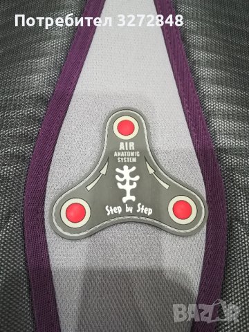 Ученическа раница Step by Step - "ЕДНОРОГ" , снимка 16 - Раници - 42652943