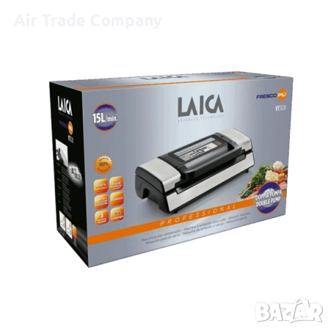 Машина за вакуумиране Laica VT3120, снимка 8 - Други - 51567119