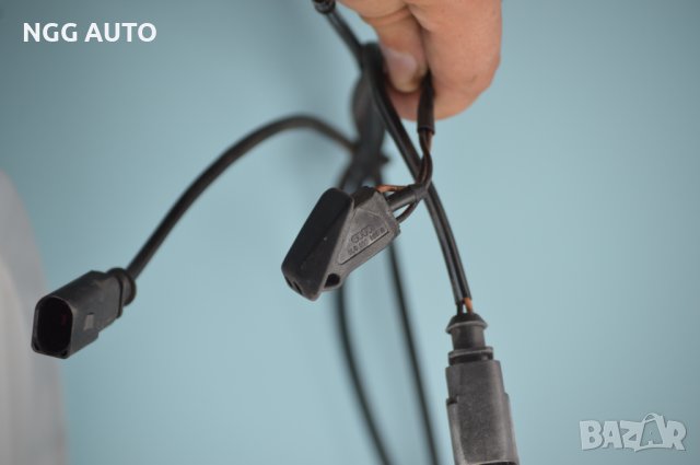 инсталация пръскалки Audi A4 Avant B7, снимка 3 - Части - 37793743