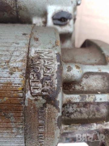 Стартер за ACME дизел 30 коня, снимка 4 - Селскостопанска техника - 52365154