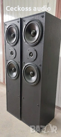Тонколони YAMAHA NS-G40 MKII, снимка 3 - Тонколони - 53130431