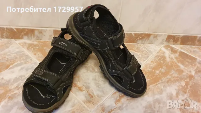 ECCO OFFROAD Номер-42, снимка 9 - Мъжки сандали - 50139155