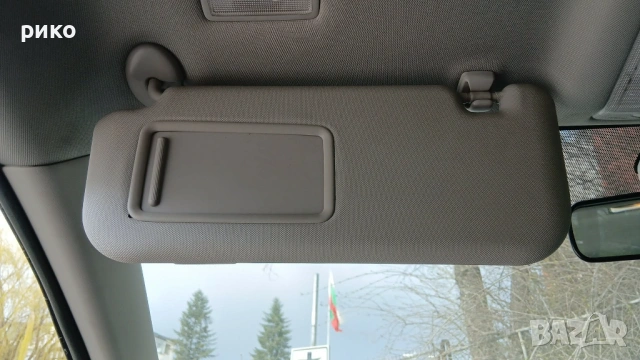 Ляв сенник Тойота Аурис , снимка 2 - Части - 54095267