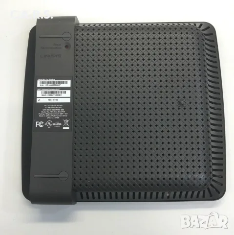 Гигабитов рутер Cisco Linksys EA2700 Dual Band, снимка 4 - Рутери - 55935353