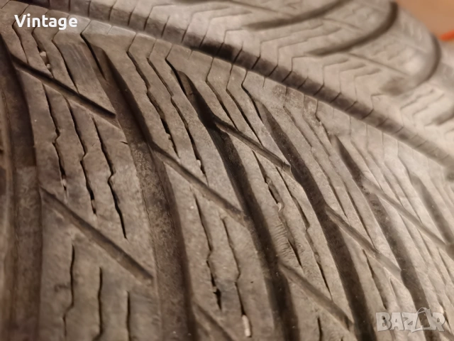 Зимни гуми Michelin Pilot Alpin 5 245/45/18, снимка 11 - Гуми и джанти - 53054768
