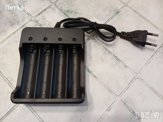 Батерия Liitokala 18650 Li-ion,3.7V 3400mAh,презареждащи,акумулаторни,Литокала,recharge,Японски, снимка 8 - Друга електроника - 40469457