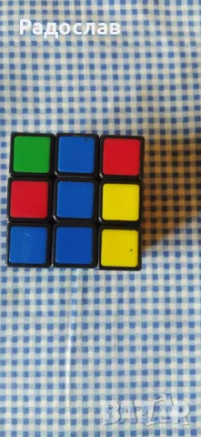 Rubik's cube  Рубик куб, снимка 2 - Пъзели - 47672024