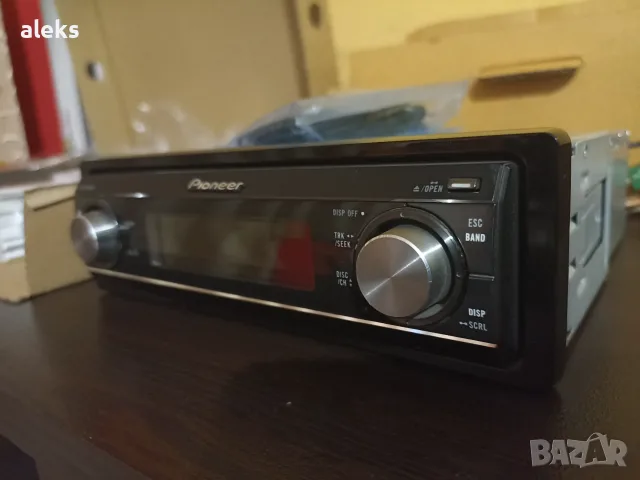 Pioneer DEH-P88RS-II – чисто нов , снимка 14 - Аудиосистеми - 56231601