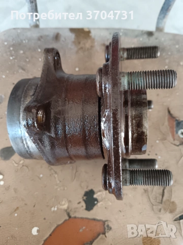 Задни лагер главина Мазда 6 GH, снимка 2 - Части - 53971072