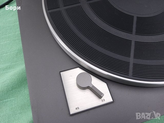 ITT HiFi 8010B  Грамофон, снимка 5 - Грамофони - 35118406