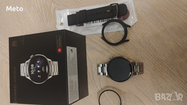 Huawei watch 3 , снимка 2 - Мъжки - 52923326
