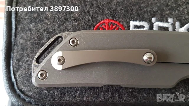 Сгъваем нож Boker, снимка 4 - Ножове - 56331835
