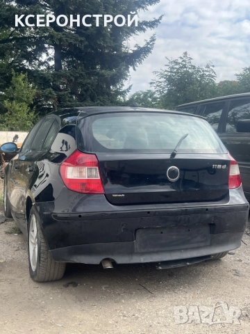 BMW 118 D 122к.с. 